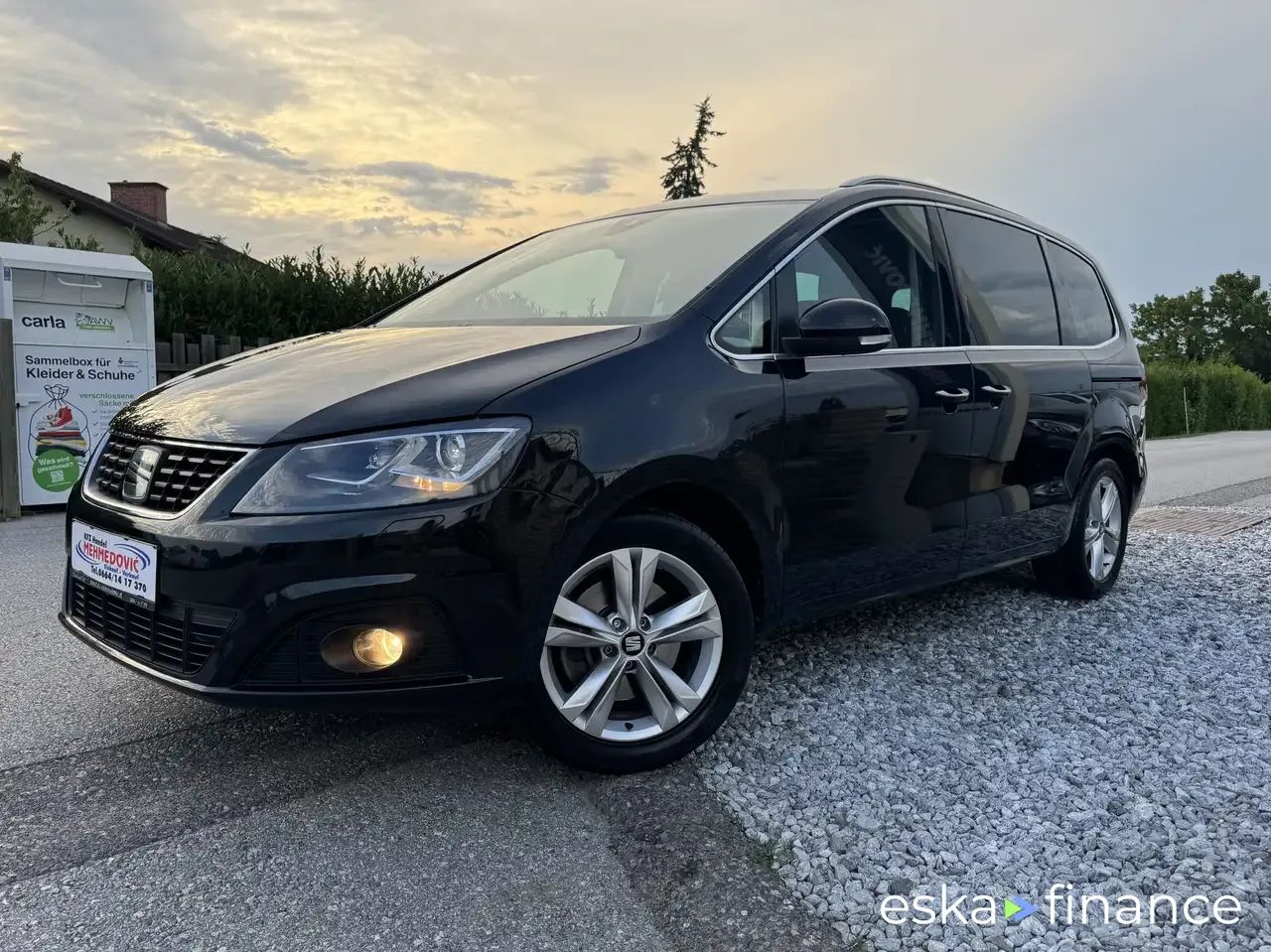 Lízing Hatchback Seat Alhambra 2020