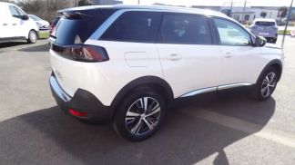 Leasing SUV Peugeot 5008 2021