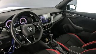 Leasing SUV Skoda Kamiq 2023