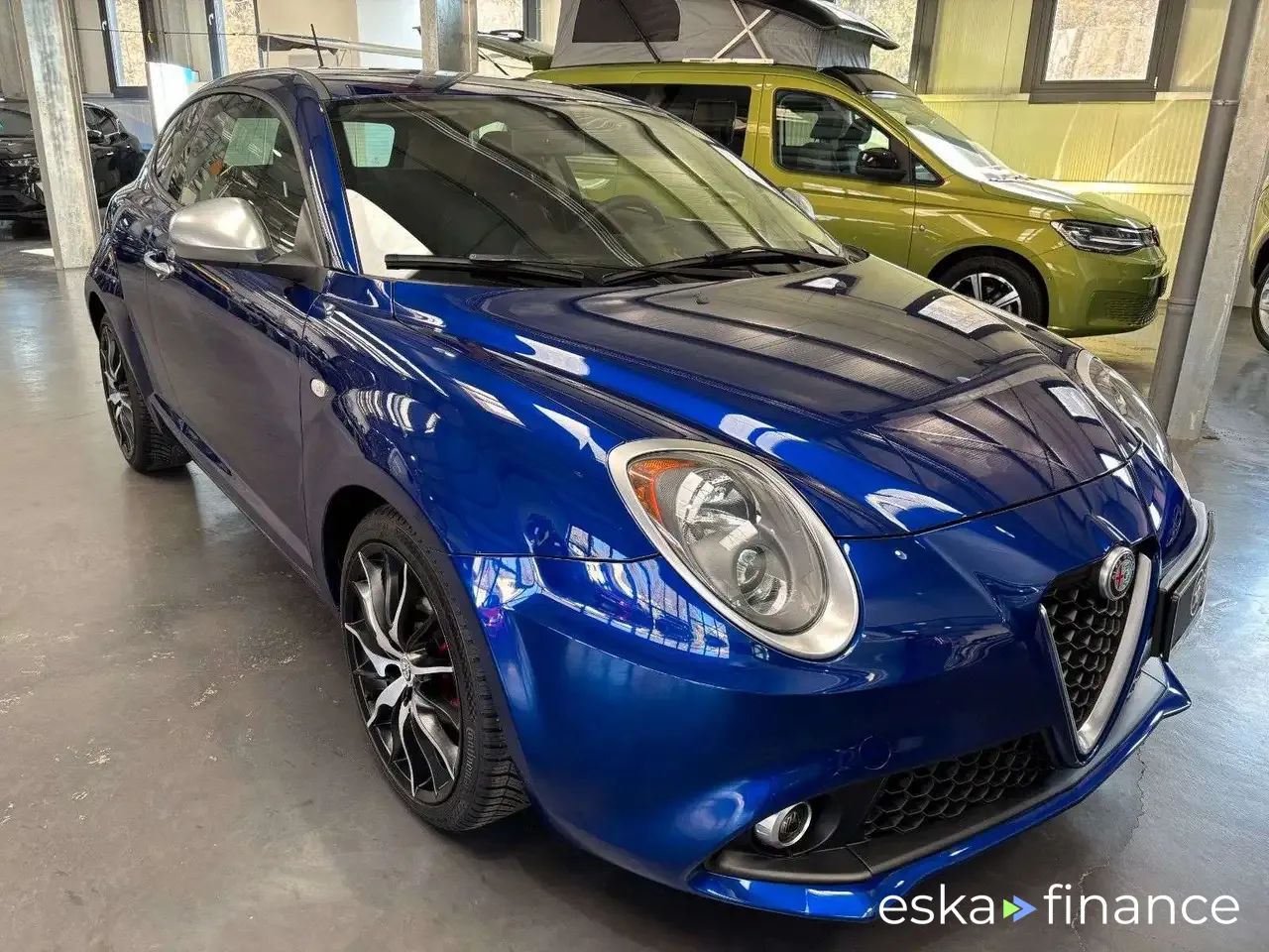 Leasing Coupe Alfa Romeo MiTo 2018
