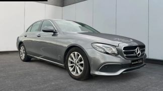 Leasing Sedan MERCEDES E 200 2020