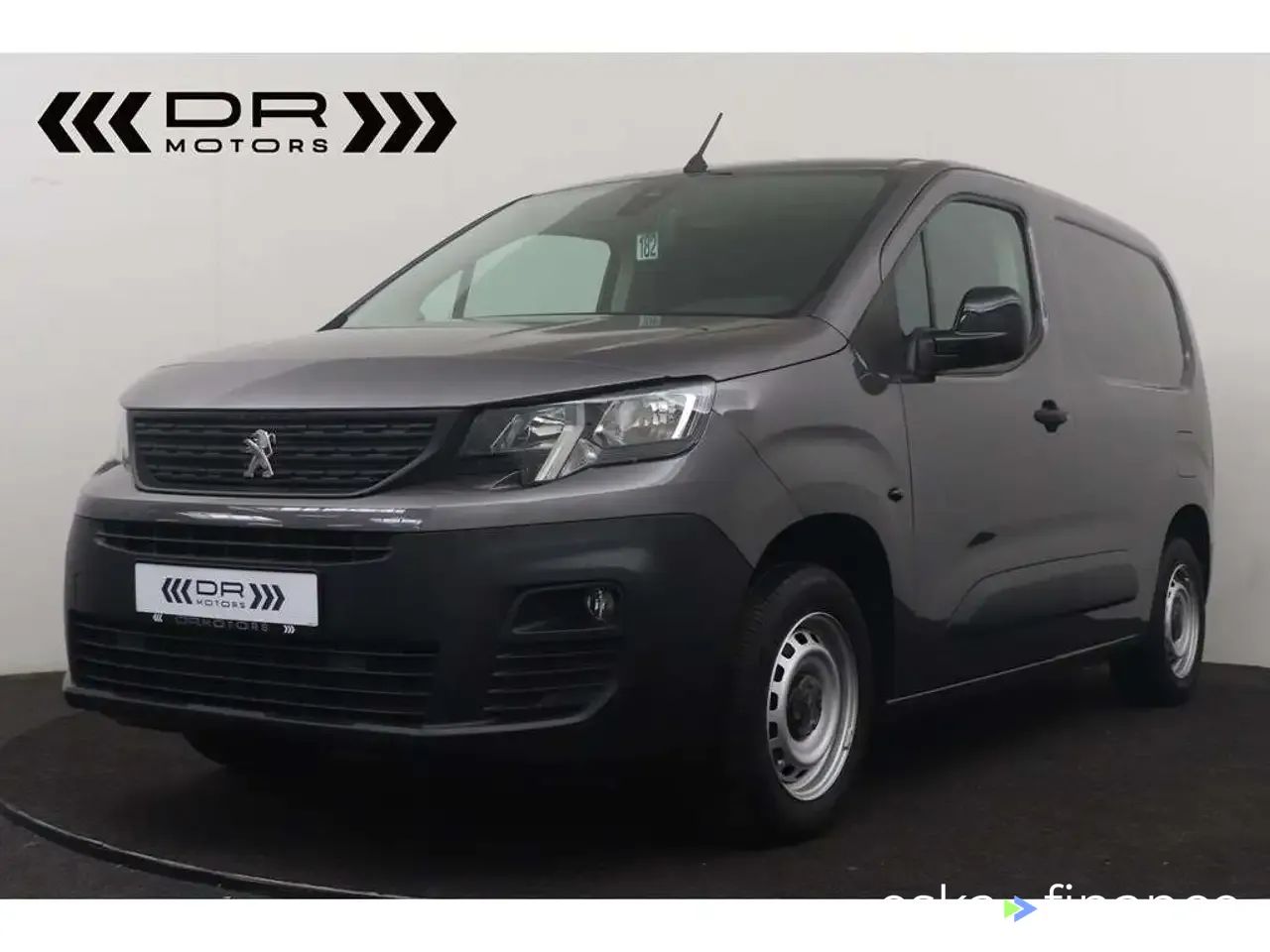 Leasing Fourgon Peugeot Partner 2022