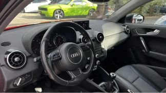 Leasing Wagon Audi A1 2013