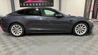 Finansowanie Van Tesla Model S 2019