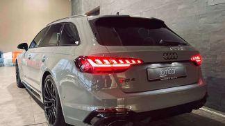 Leasing Wagon Audi RS4 2024