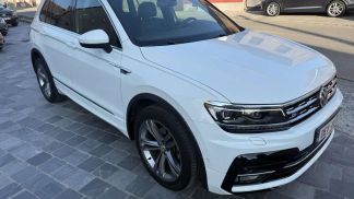 Leasing SUV Volkswagen Tiguan 2018