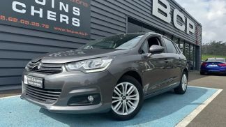 Leasing Sedan Citroën C4 2016