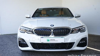 Lízing Sedan BMW RAD 3 330 2020