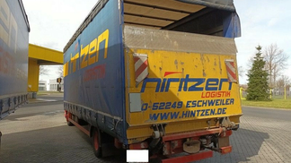 Finansowanie Ciężarówka (podwozie) DAF LF 45 2013