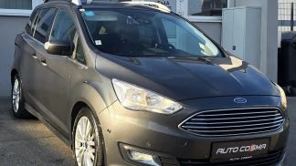 Lízing Hatchback Ford Grand C-Max 2019