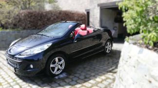 Leasing Convertible Peugeot 207 2014