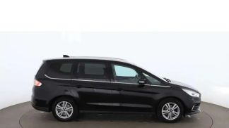 Financování Hatchback Ford Galaxy 2021