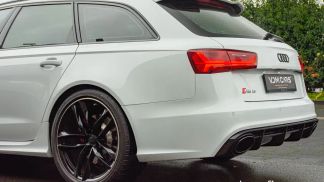 Finansowanie Wóz Audi RS6 2015