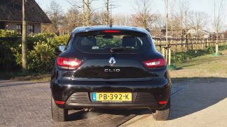 Leasing Hatchback Renault Clio 2017