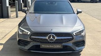 Leasing Wagon MERCEDES CLA 180 2020