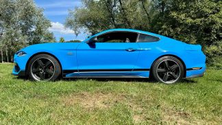 Leasing Coupé Ford Mustang 2024