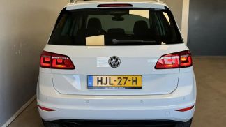 Financování Hatchback Volkswagen Golf Sportsvan 2017