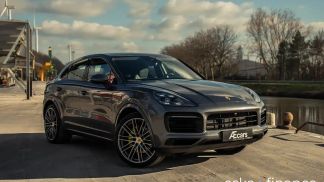 Finansowanie SUV Porsche Cayenne 2020