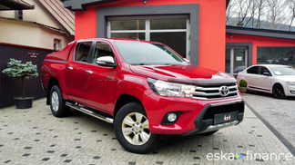 Pickup Toyota Hilux 2017