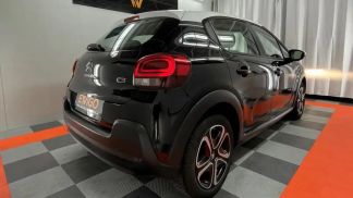 Leasing Sedan Citroën C3 2019