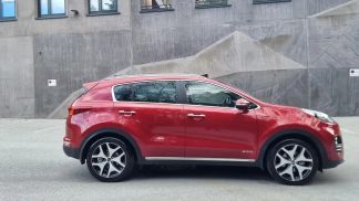 Finansowanie SUV Kia Sportage 2016