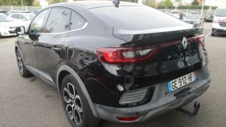 Leasing Coupe Renault Arkana 2022