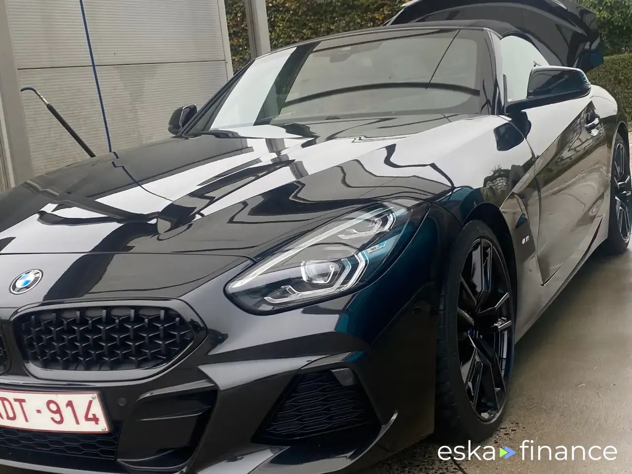 Finansowanie Zamienny BMW Z4 M 2019