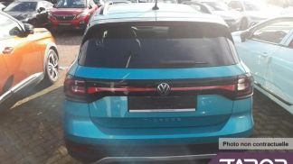 Leasing SUV Volkswagen T-Cross 2021