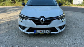 Finansowanie Wóz Renault MÉGANE GRANDTOUR 2019