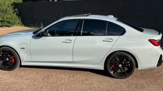 Finansowanie Sedan BMW 330 2023