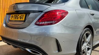 Lízing Sedan MERCEDES C 200 2014