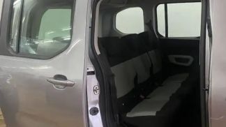 Leasing Fourgon Citroën Berlingo 2018