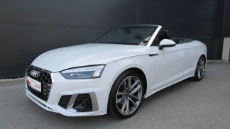 Leasing Convertible Audi A5 2024