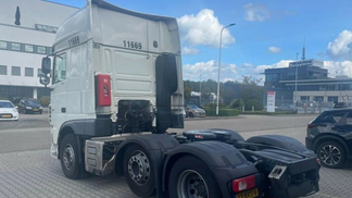 Ciągnik siodłowy DAF XF 480 2021