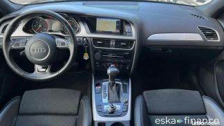 Finansowanie Wóz Audi A4 2013