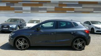 Leasing Hatchback Seat Ibiza 2021
