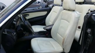 Leasing Convertible BMW 120 2011