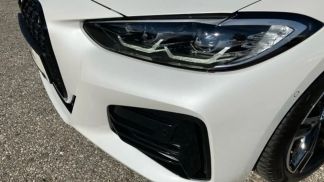 Lízing Kupé BMW 420 2022