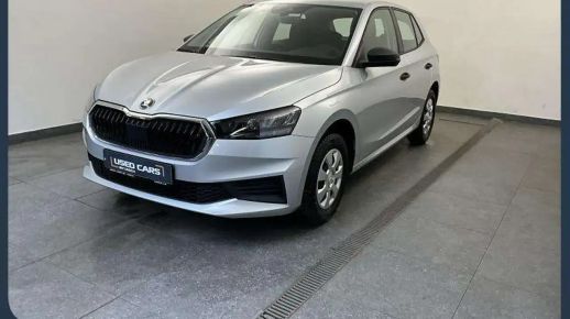 Skoda Fabia 2023