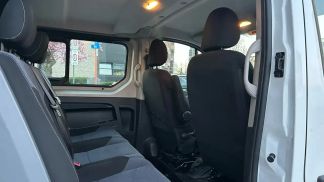 Leasing Hatchback Opel Vivaro 2018