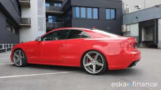 Financování Kupé Audi A5 2012