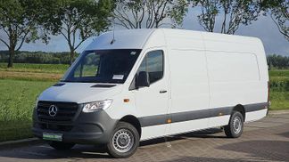 Lízing Van Mercedes-Benz SPRINTER 317 2024
