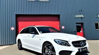 Finansowanie Wóz MERCEDES C 43 AMG 2016