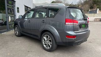Leasing Van Citroën C-Crosser 2011