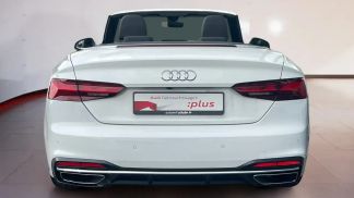Leasing Convertible Audi A5 2021
