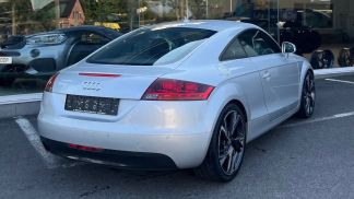 Leasing Coupe Audi TT 2010