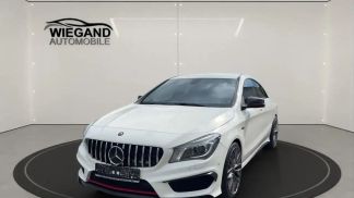 Financování Kupé MERCEDES CLA 45 AMG 2014