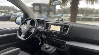 Leasing Van Citroën Jumpy 2022