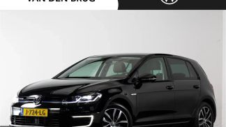 Lízing Hatchback Volkswagen E-GOLF 2020