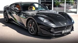 Lízing Kupé Ferrari 812 2020